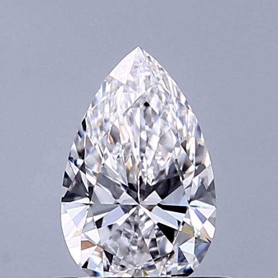 0.52 ct. pear Lab Grown Diamond front image