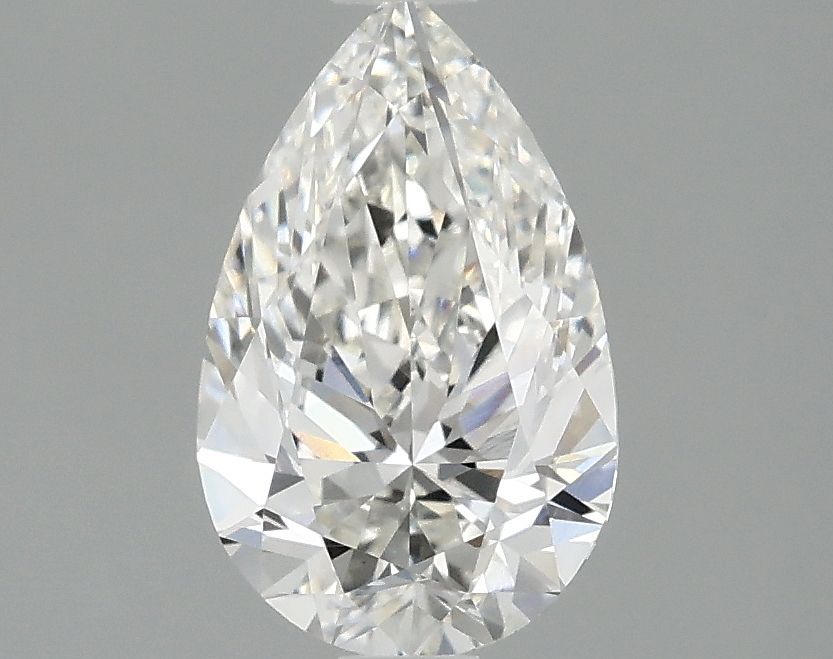 1.51 ct. pear Lab Grown Diamond front image