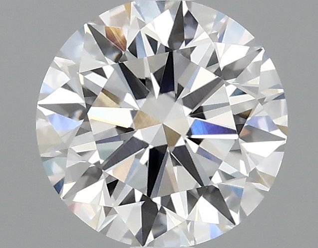 1.53 ct. round Lab Grown Diamond front image
