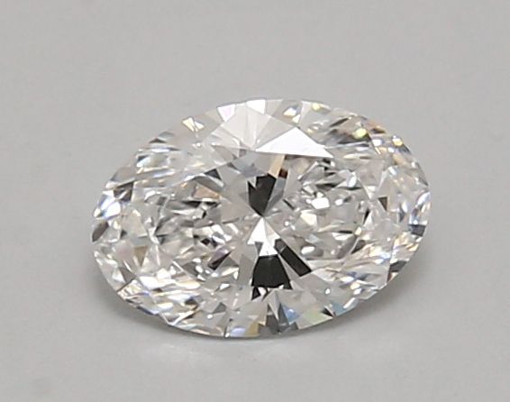 0.85 ct. oval Lab Grown Diamond front image