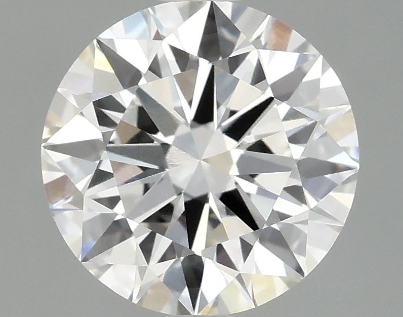 1.89 ct. round Lab Grown Diamond front image