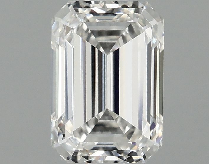 1.07 ct. emerald Lab Grown Diamond front image