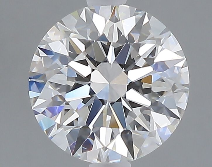 2.00 ct. round Lab Grown Diamond front image