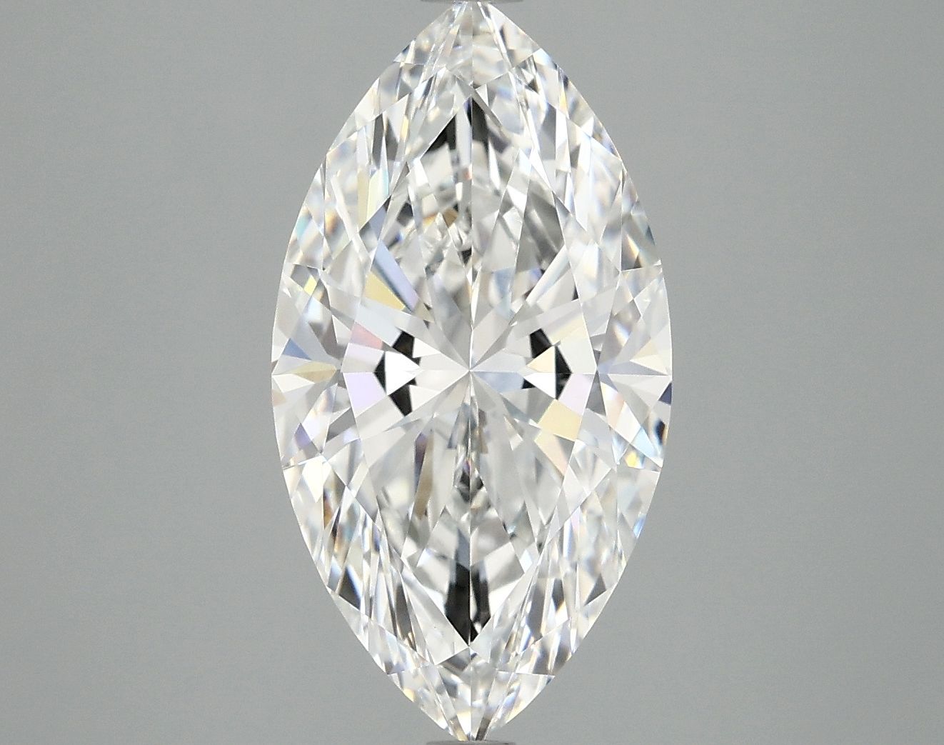 3.97 ct. marquise Lab Grown Diamond front image