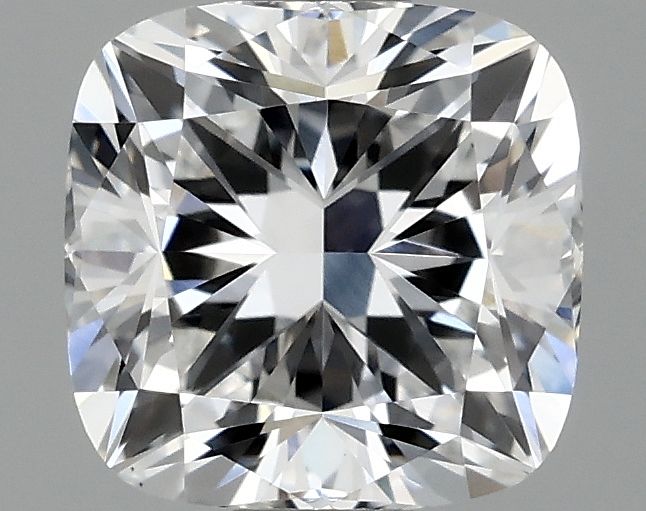 1.08 ct lab-grown Cushion modified Diamond