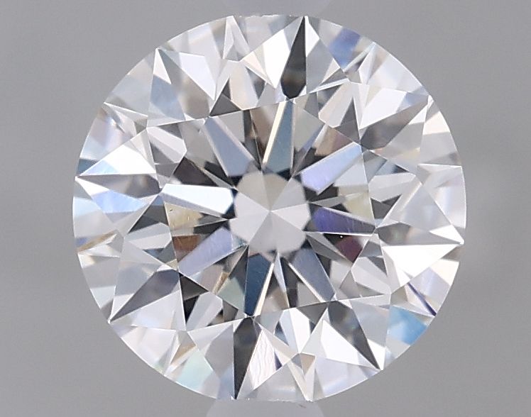 1.02 ct. round Lab Grown Diamond front image