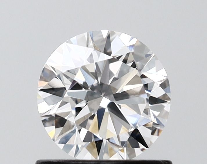 0.73 ct. round Lab Grown Diamond front image