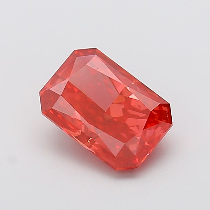 2.53 ct. radiant Lab Grown Diamond front image
