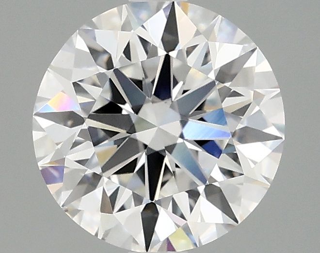 1.95 ct. round Lab Grown Diamond front image