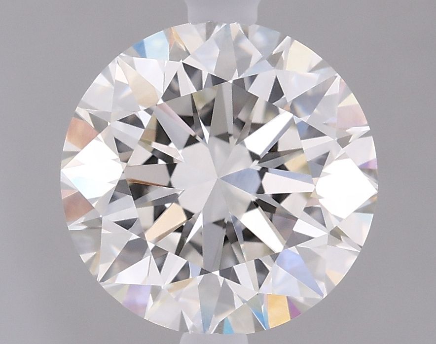 1.60 ct. round Lab Grown Diamond front image