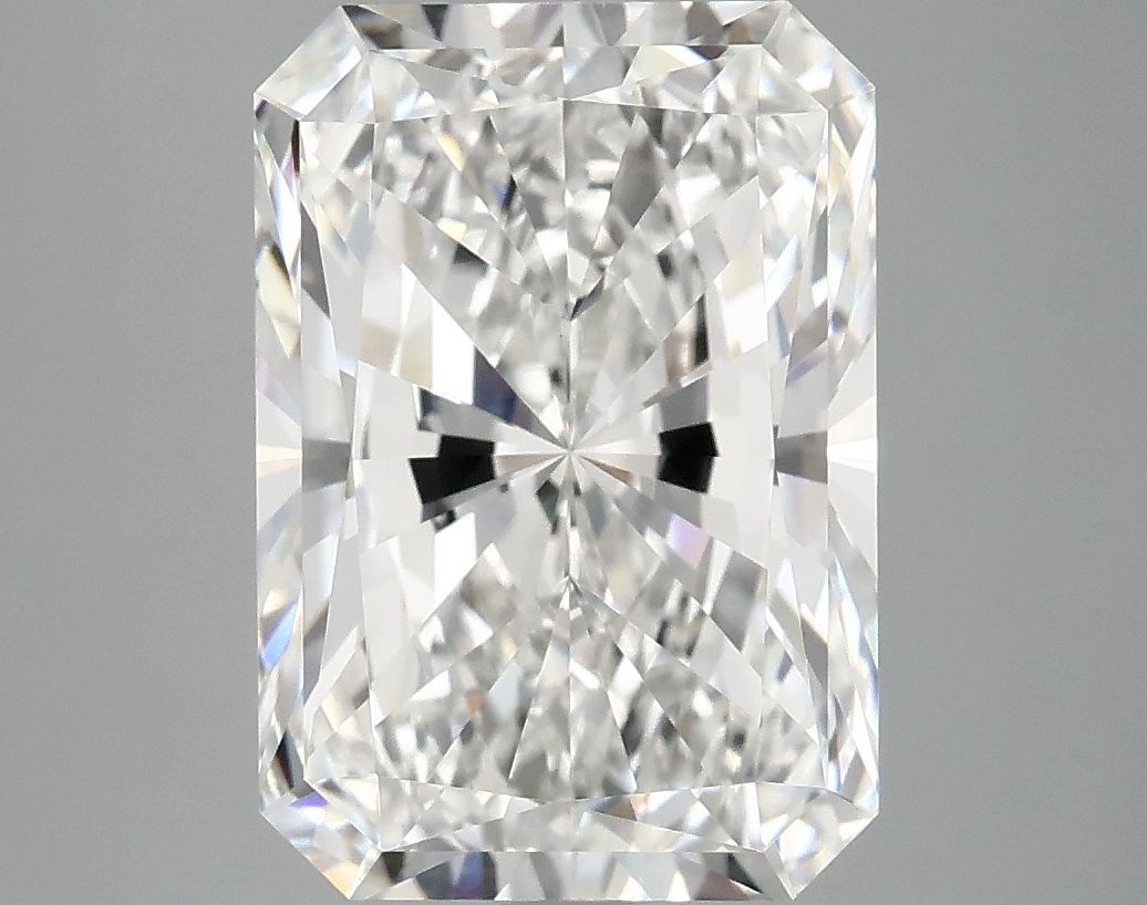 4.80 ct. radiant Lab Grown Diamond front image