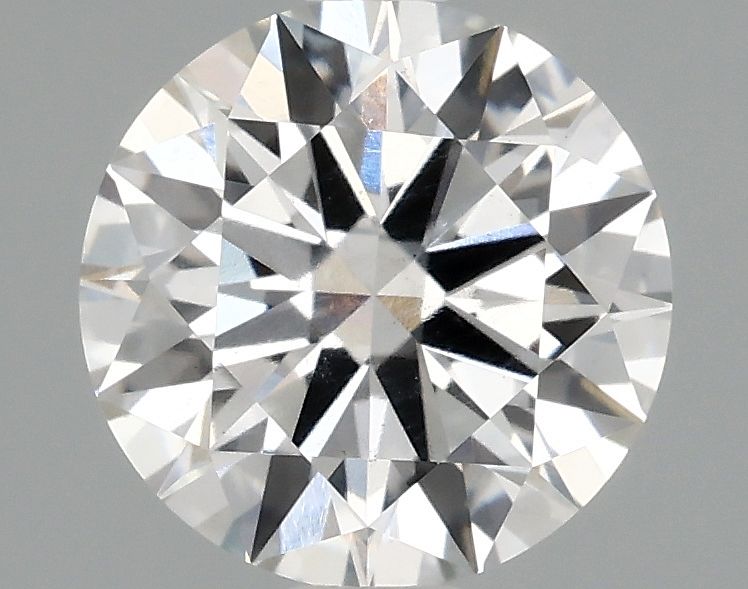 1.53 ct. round Lab Grown Diamond front image
