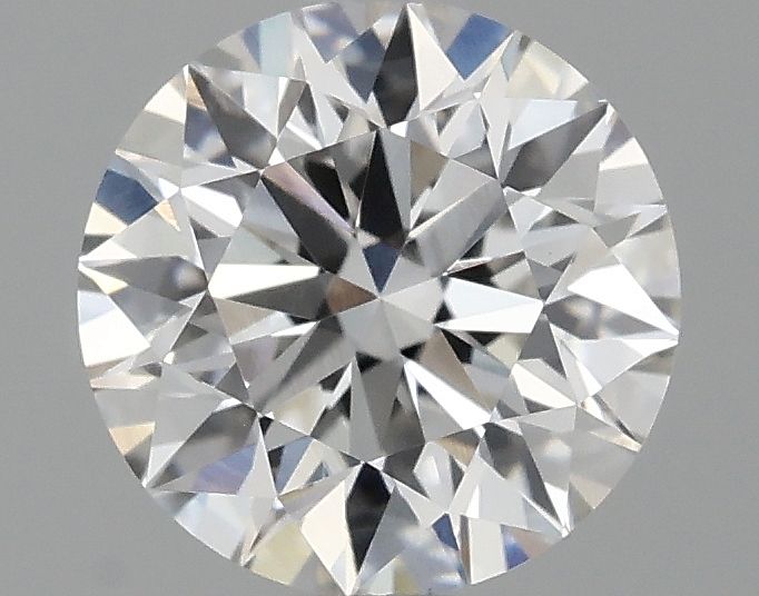 1.02 ct. round Lab Grown Diamond front image