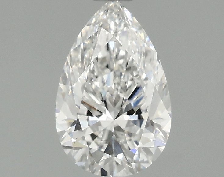 1.53 ct. round Lab Grown Diamond front image