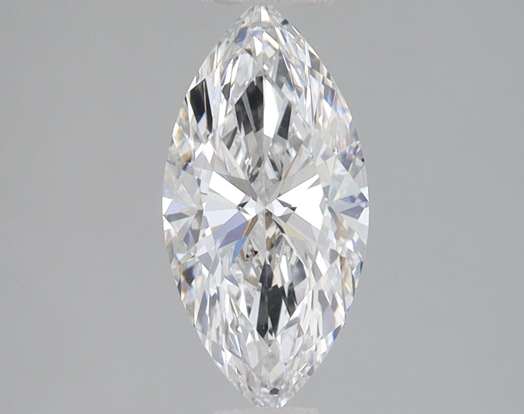 1.26 ct. marquise Lab Grown Diamond front image