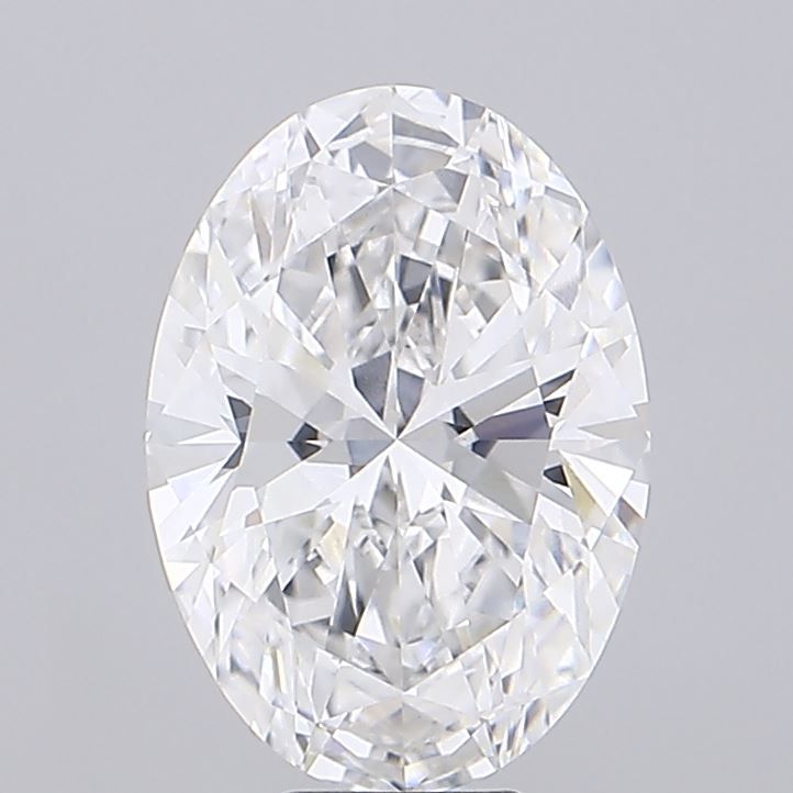 Oval Diamond