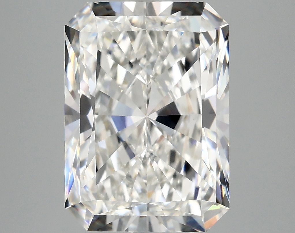4.92 ct. radiant Lab Grown Diamond front image