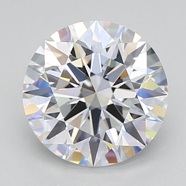 2.36 ct. round Lab Grown Diamond front image