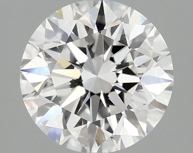 1.98 ct. round Lab Grown Diamond front image