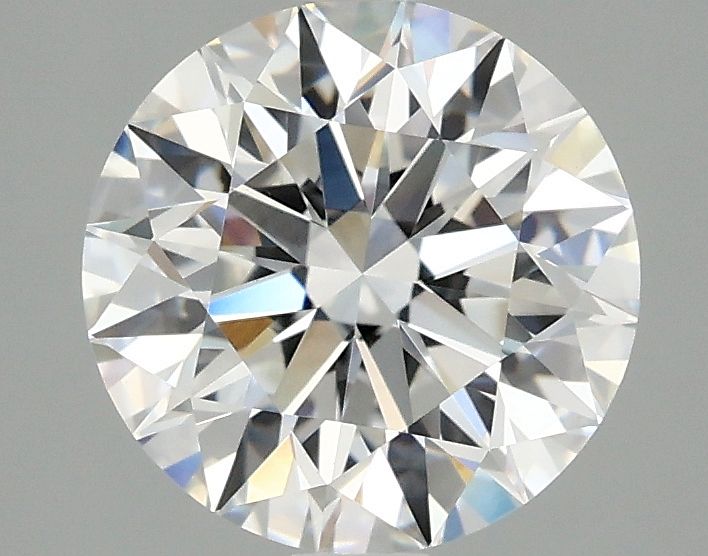 2.08 ct. round Lab Grown Diamond front image
