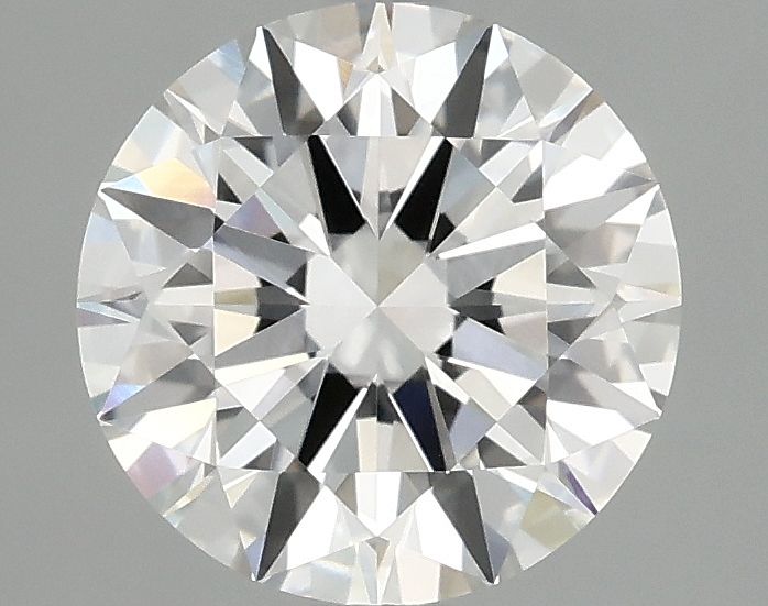 1.94 ct. round Lab Grown Diamond front image