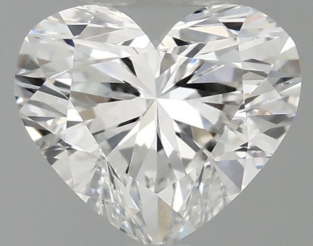 1.05 ct. heart Lab Grown Diamond front image