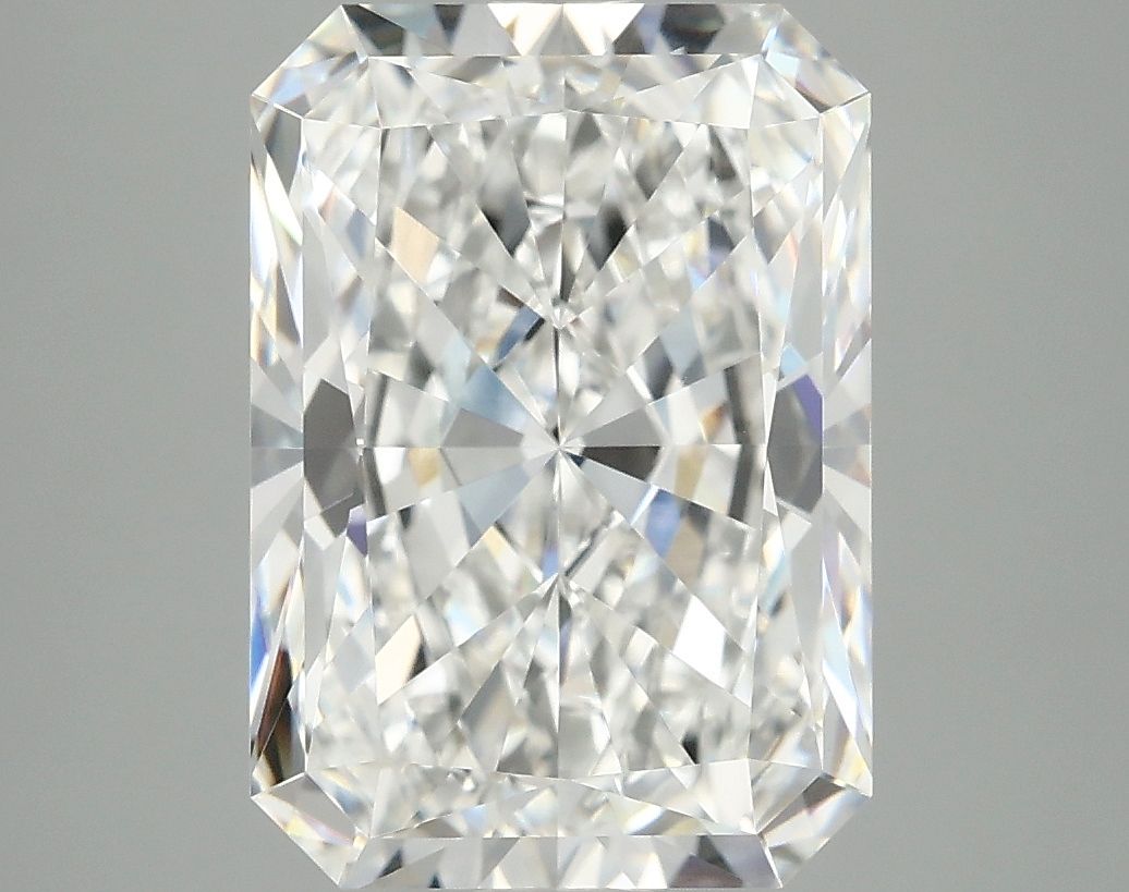 5.09 ct. radiant Lab Grown Diamond front image