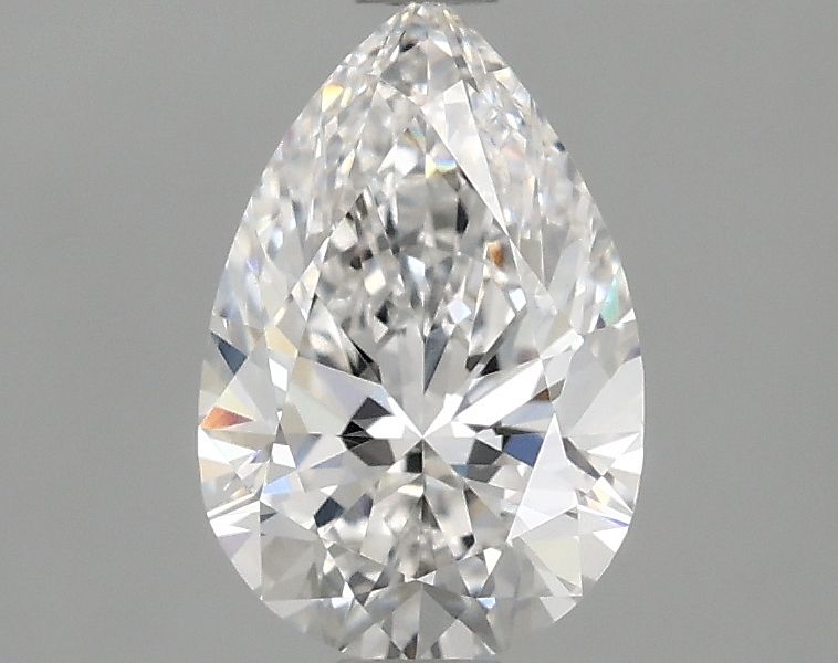 1.03 ct. pear Lab Grown Diamond front image