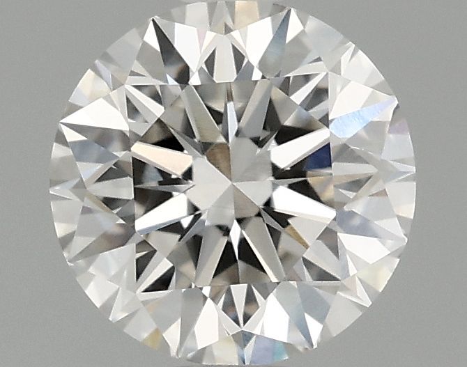 0.99 ct. round Lab Grown Diamond front image
