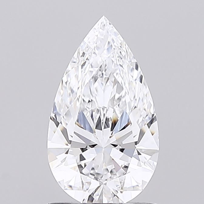 1.01 ct. pear Lab Grown Diamond front image