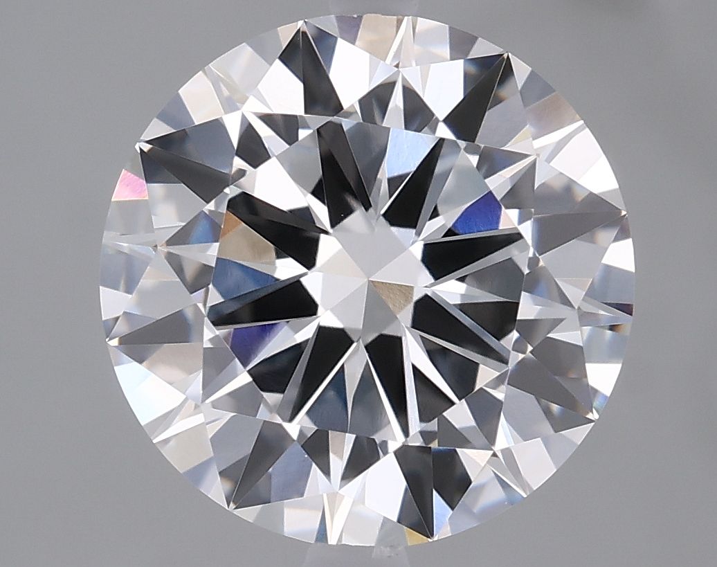 2.57 ct. round Lab Grown Diamond front image