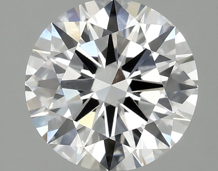2.07 ct. round Lab Grown Diamond front image