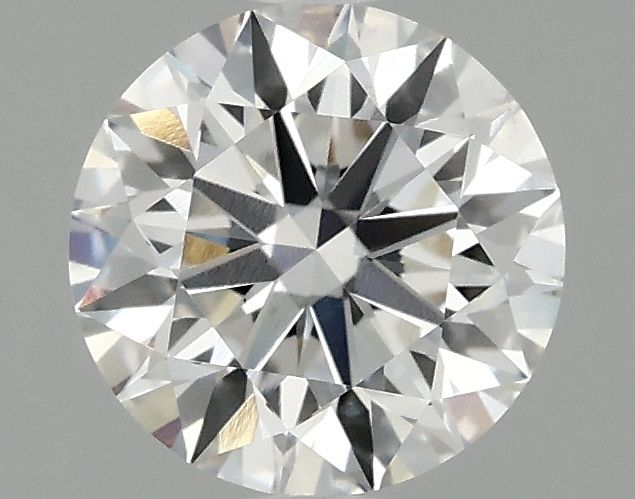 1.59 ct. round Lab Grown Diamond front image