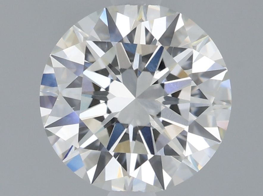 1.58 ct. round Lab Grown Diamond front image