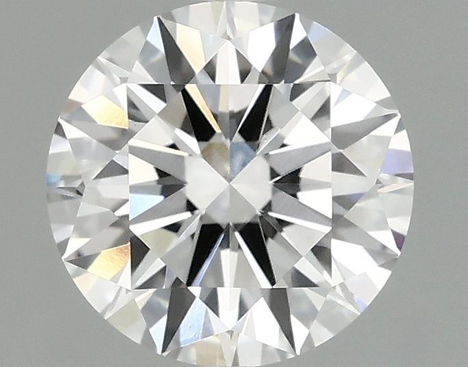 1.51 ct. round Lab Grown Diamond front image