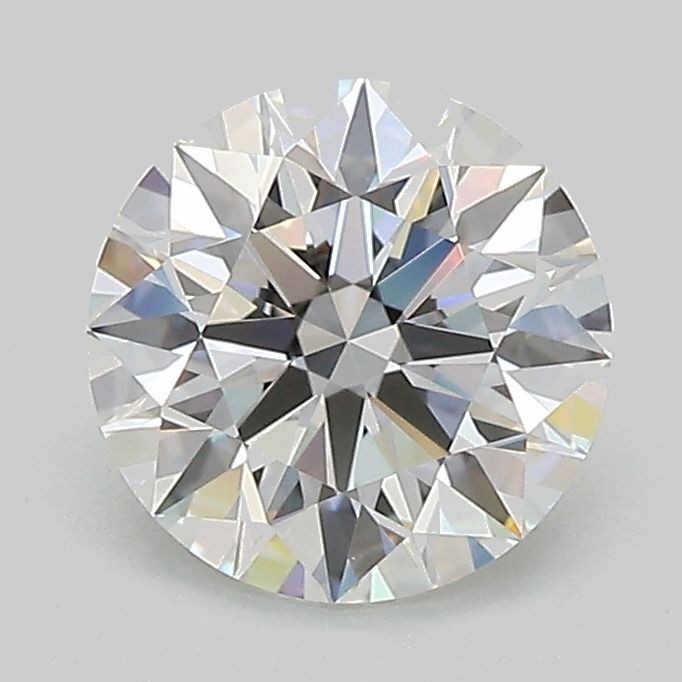 1.52 ct. round Lab Grown Diamond front image