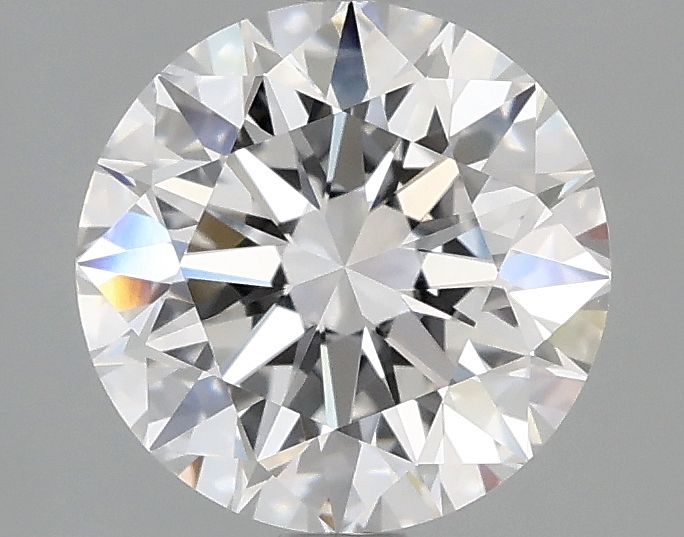 1.97 ct. round Lab Grown Diamond front image