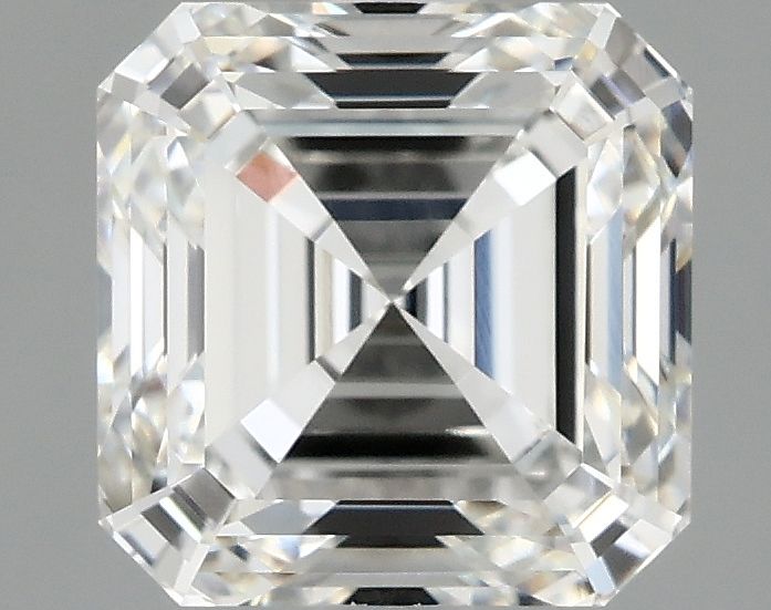 1.99 ct. asscher Lab Grown Diamond front image