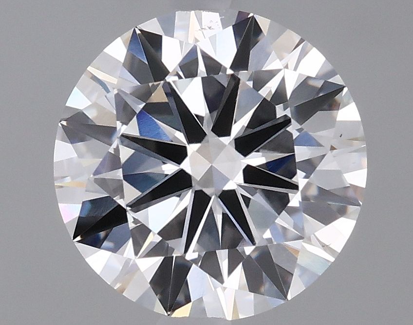 1.54 ct. round Lab Grown Diamond front image