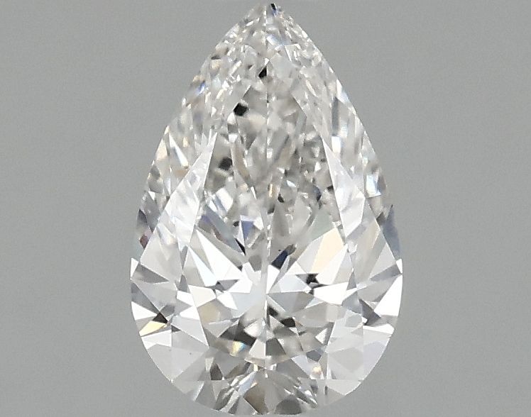 0.98 ct. pear Lab Grown Diamond front image