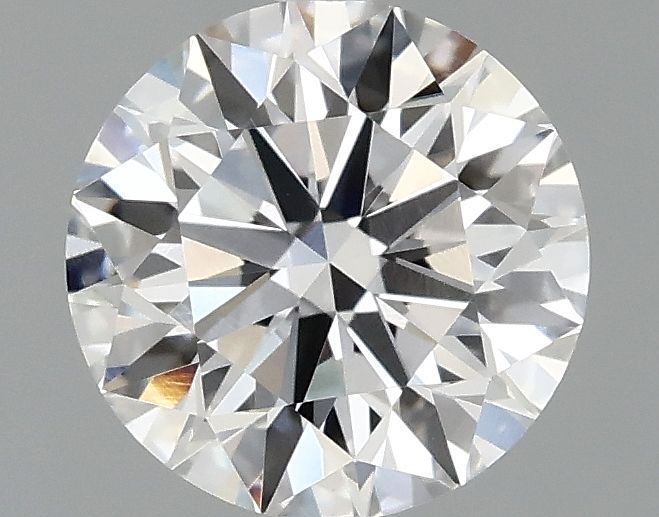 1.01 ct. round Lab Grown Diamond front image