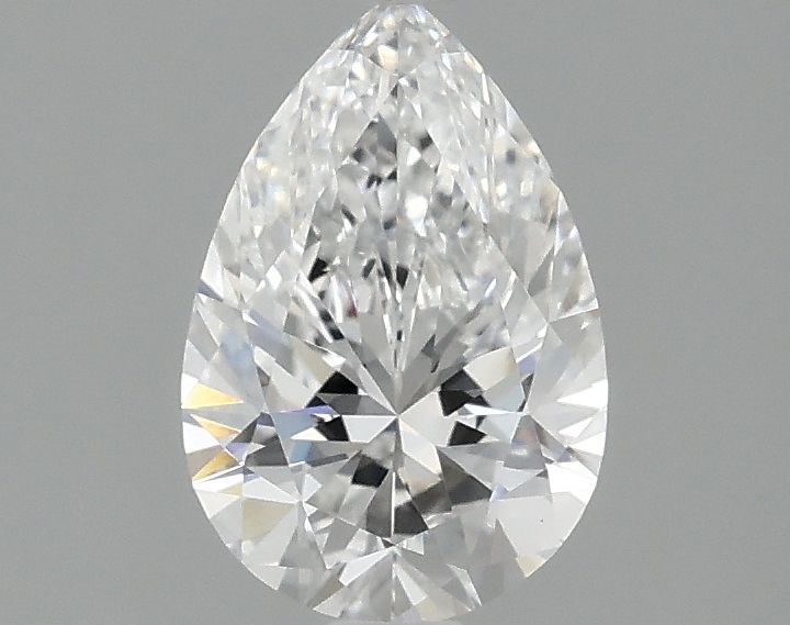 1.01 ct. pear Lab Grown Diamond front image