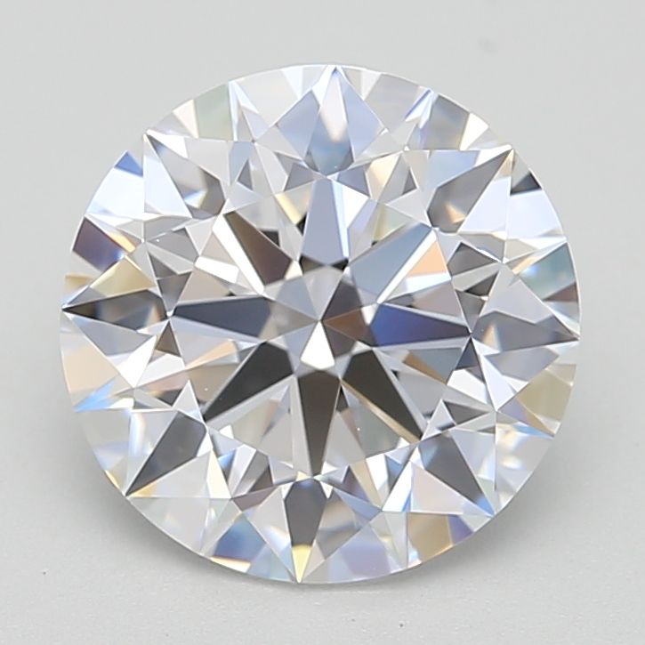 2.05 ct. round Lab Grown Diamond front image