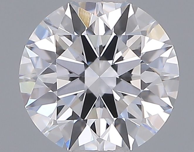1.02 ct. round Lab Grown Diamond front image