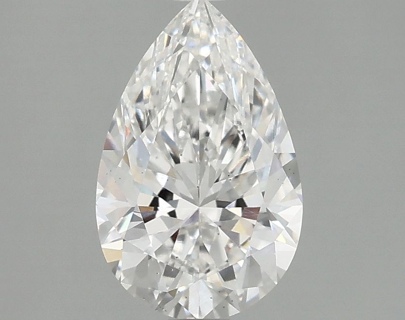 1.53 ct. pear Lab Grown Diamond front image