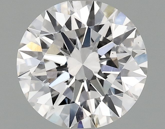 1.09 ct Round diamond