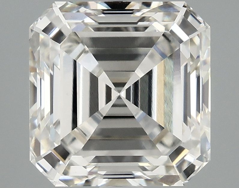 2.29 ct. asscher Lab Grown Diamond front image