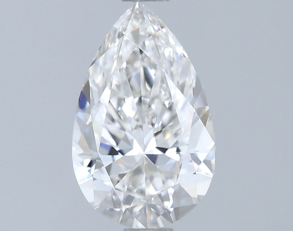 1.01 ct. pear Lab Grown Diamond front image