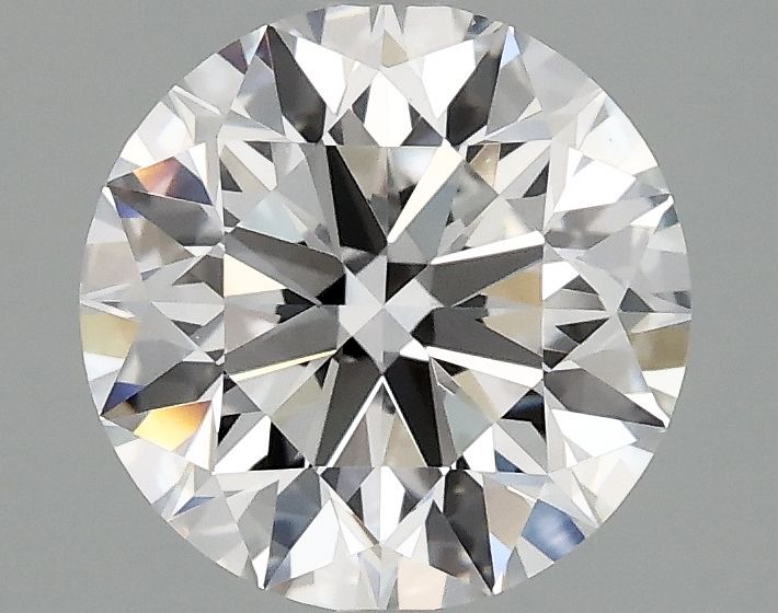 1.98 ct. round Lab Grown Diamond front image