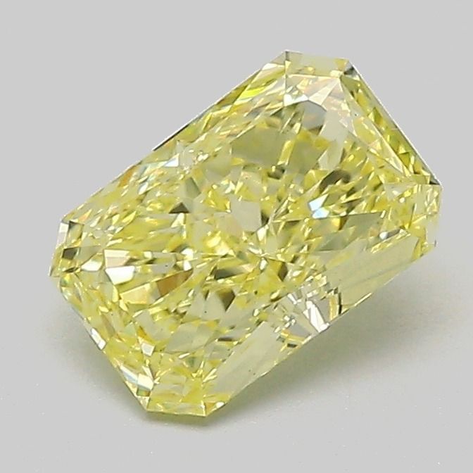 1.10 ct. radiant Lab Grown Diamond front image